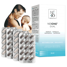 NEIONE Duál kapszula 30db+30db 